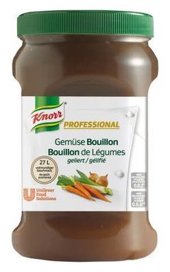 Knorr Professional Gemüse Bouillon geliert (800g)