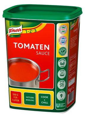 Knorr Tomaten Sauce 1000g