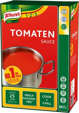 Knorr Tomaten Sauce 3000g