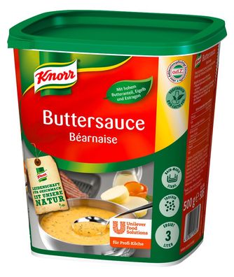 Knorr Buttersauce a la Bernaise