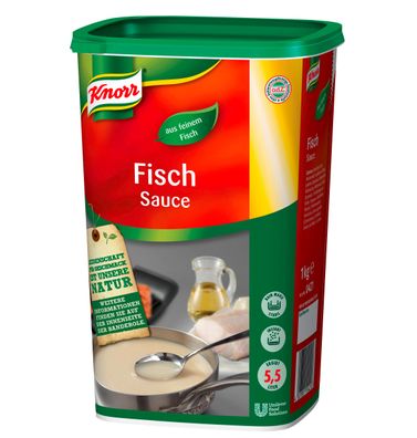 Knorr Fisch Sauce