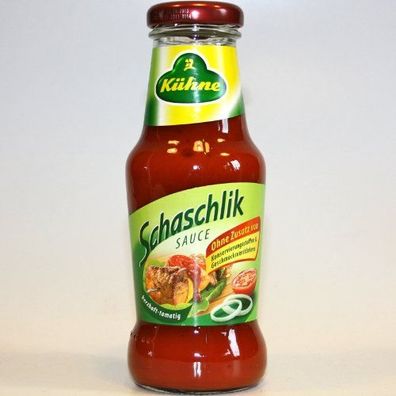 Kühne Schaschlik Sauce 250ml