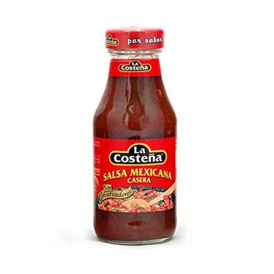 Salsa Mexicana Casera 250ml