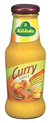 Kühne Curry Sauce 250ml