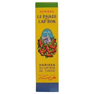 Cap-Bon Harissa du Cap Bon Tucal, 70g