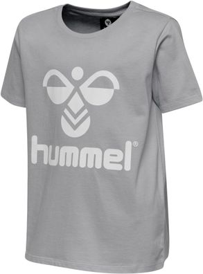 Hummel Kinder Tres T-Shirt Grey Melange