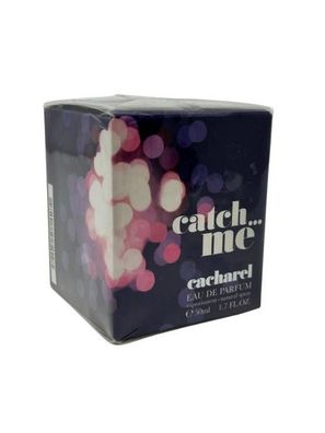 Cacharel Catch Me 50 ml Eau de Parfum Spray NEU OVP