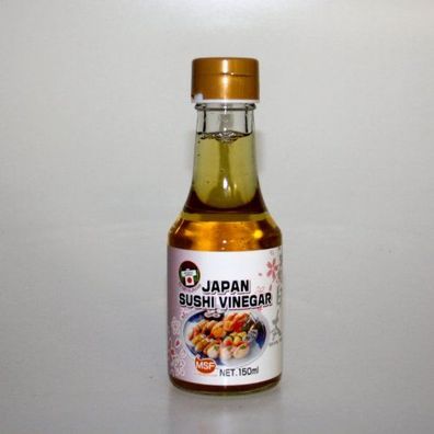 Miyako Japan Sushi Vinegar Reisessig Würze für Salat Gemüse Meeresfrüchte 150ml