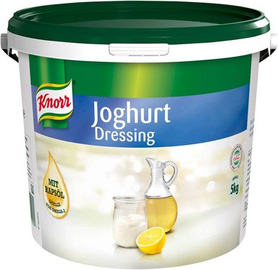 Knorr Joghurt Dressing natur