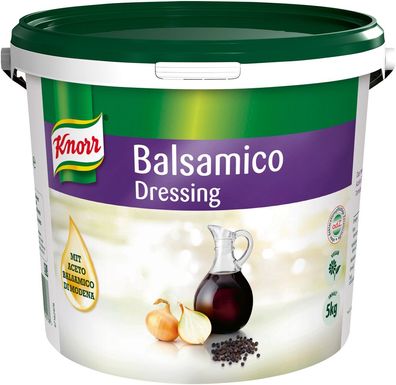 Knorr Balsamico Dressing