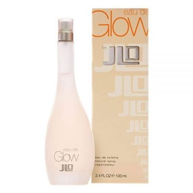 Jennifer Lopez Eau de Glow 100 ml Eau de Toilette Spray NEU OVP