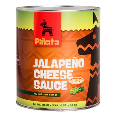 Pinata Jalapeno Cheese Sauce