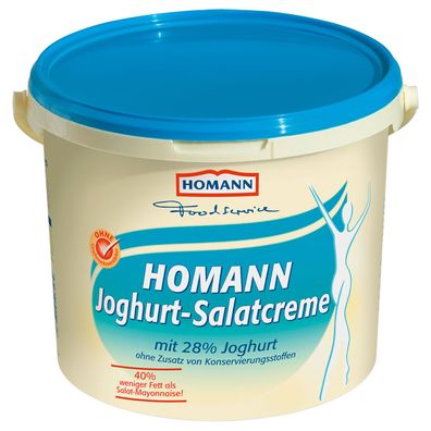 Homann Joghurt-Salatcreme