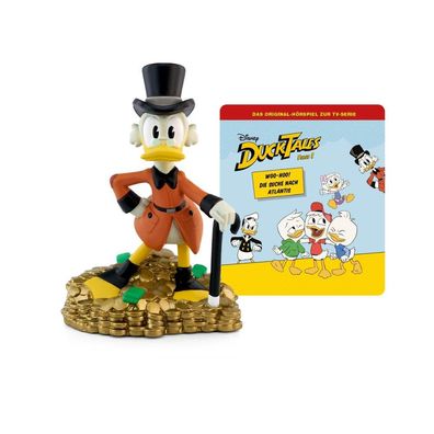 Tonies Disney DuckTales Woohoo! / Die Suche nach Atlantis ab 4 Jahren