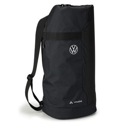 Original VW Rucksack 30L Sporttasche Seesack Tasche Backpack schwarz 1H4087318