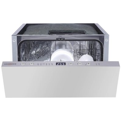 Oranier vollintegrierbarer Einbau Geschirrspüler GAVI 7585 - 45 cm
