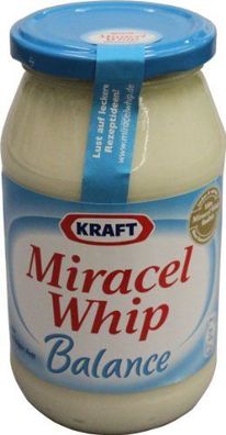 Kraft Miracel Whip Balance 500ml