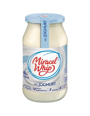 Miracel Whip Miracel Whip so leicht, 4er Pack (4 x 250 ml)
