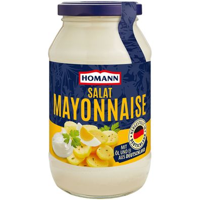 Homann Salat Mayonnaise 500ml