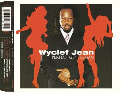 CD-Maxi: Wyclef Jean - Perfect Gentleman (2001) Columbia - COL 671052 2