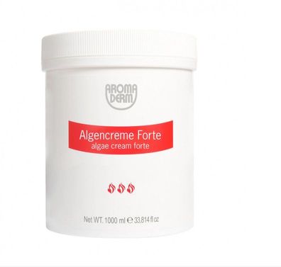 STYX Naturkosmetik - Aroma Derm - Algen Creme Forte 1000ml , 1 L