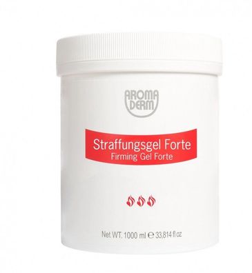 STYX Naturkosmetik - Aroma Derm - Straffungsgel Forte - 1000 ml