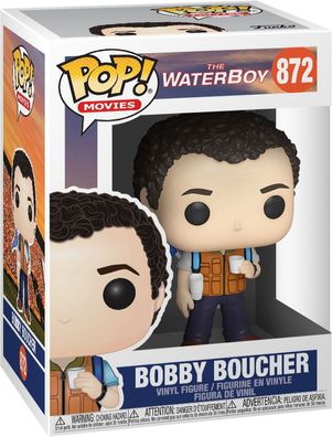 The Water Boy - Bobby Boucher 872 - Funko Pop! - Vinyl Figur