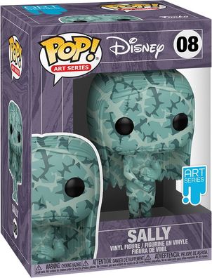 Disney Nightmare Before Christmas - Sally Sewing 08 - Funko Pop! - Vinyl Figur