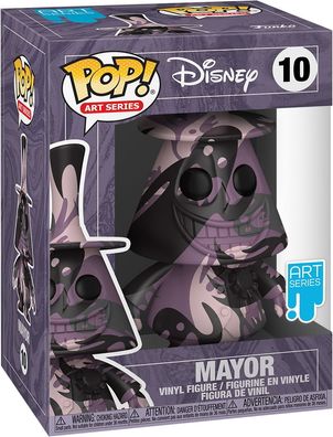 Disney Nightmare Before Christmas - Mayor 10 - Funko Pop! - Vinyl Figur