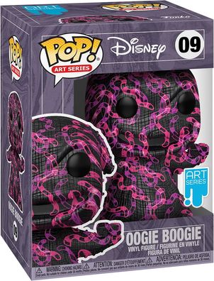 Disney Nightmare Before Christmas - Oogie Boogie 09 - Funko Pop! - Vinyl Figur