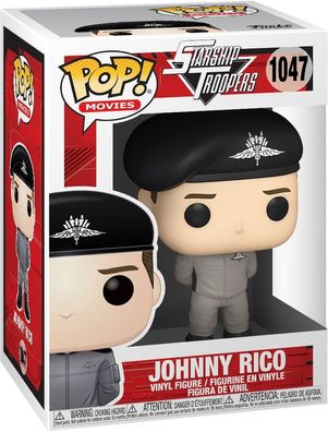 Starship Troopers - Johnny Rico 1047 - Funko Pop! - Vinyl Figur