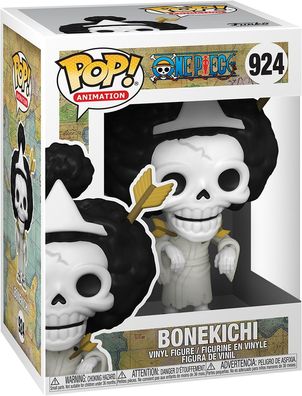 One Piece - Bonekichi 924 - Funko Pop! - Vinyl Figur