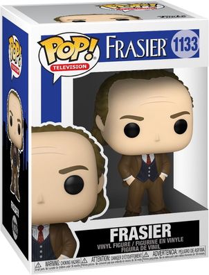 Frasier - Frasier 1133 - Funko Pop! - Vinyl Figur
