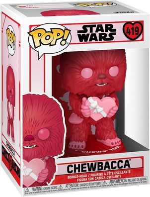 Star Wars - Chewbacca 419 - Funko Pop! - Vinyl Figur