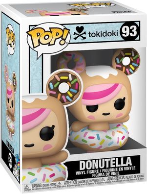 Tokidoki - Donutella 93 - Funko Pop! - Vinyl Figur