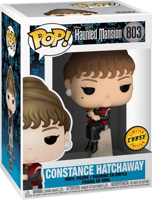 Haunted Mansion - Constance Hatchaway 803 Limited Chase Edition - Funko Pop! - V