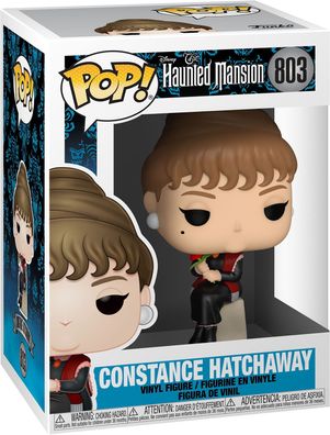 Haunted Mansion - Constance Hatchaway 803 - Funko Pop! - Vinyl Figur