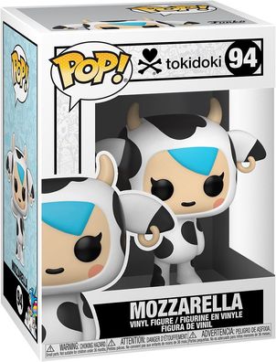 Tokidoki - Mozzerella 94 - Funko Pop! - Vinyl Figur