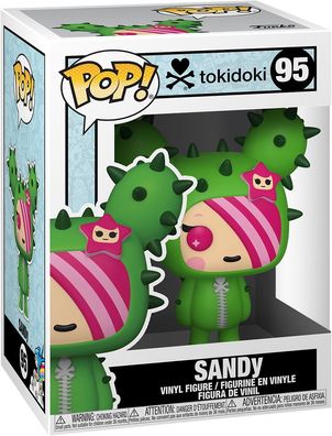 Tokidoki - Sandy 95 - Funko Pop! - Vinyl Figur