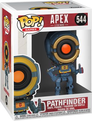 Apex Legends - Pathfinder 544 - Funko Pop! - Vinyl Figur