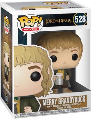 The Lord of the Ring Herr der Ringe - Merry Brandybuck 528 - Funko Pop! - Vinyl