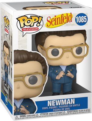 Seinfeld - Newman 1085 - Funko Pop! - Vinyl Figur