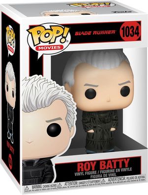 Blade Runner - Roy Batty 1034 - Funko Pop! - Vinyl Figur