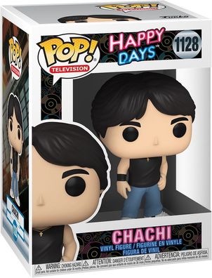 Happy Days - Chachi 1128 - Funko Pop! - Vinyl Figur