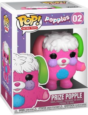 Popples - Prize Popple 02 - Funko Pop! - Vinyl Figur