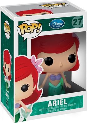 Disney Arielle die Meerjungfrau - Ariel 27 - Funko Pop! - Vinyl Figur