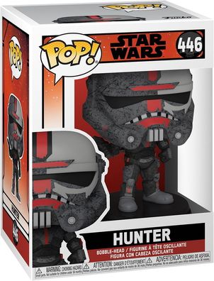 Star Wars - Hunter 446 - Funko Pop! - Vinyl Figur
