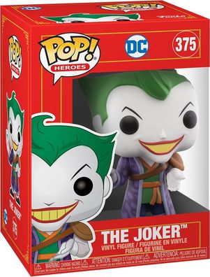 DC - The Joker 375 - Funko Pop! - Vinyl Figur