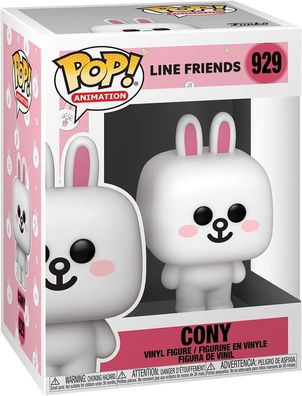 Line Friends - Cony 929 - Funko Pop! - Vinyl Figur