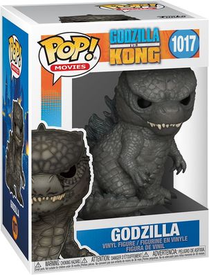 Godzilla Vs. Kong - Godzilla 1017 - Funko Pop! - Vinyl Figur